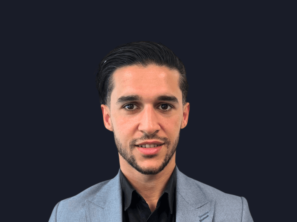 ‘Het oplossen van complexe vraagstukken geeft mij energie’ – Oktay Sari