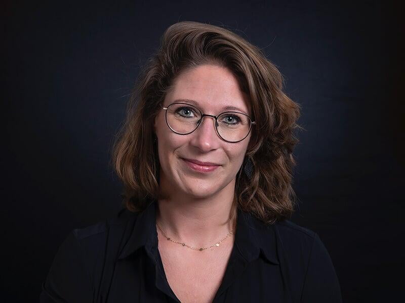 Wát iemand is, is niet relevant. Wíe iemand is, daar gaat het om – collega Maike Voets