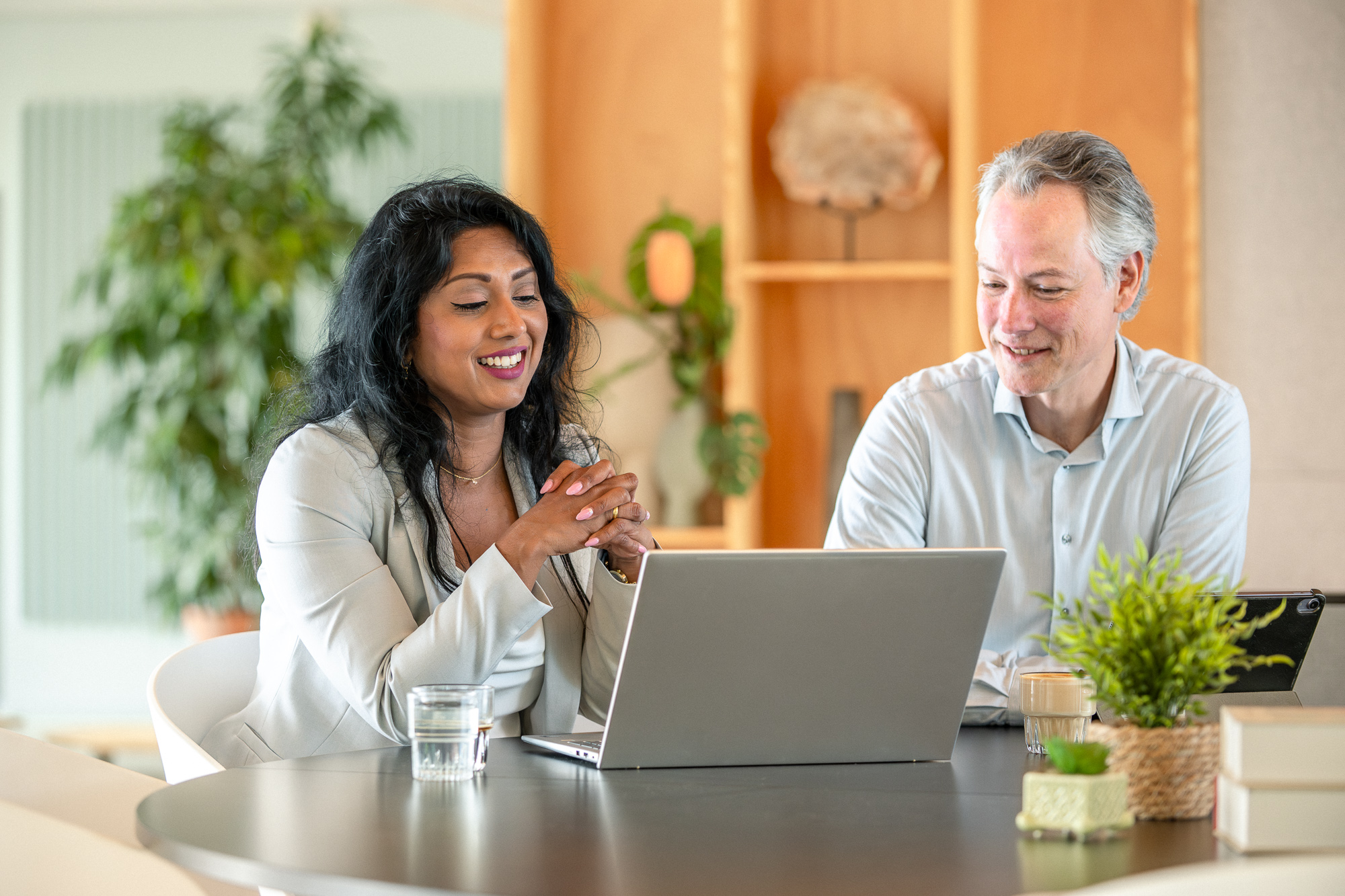 ​​Verzorgen administratie